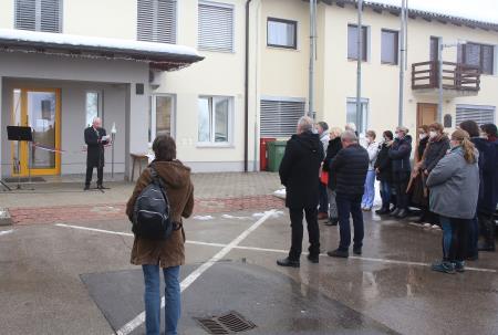 ODPRTJE NOVIH PROSTOROV ZOBNE ORDINACIJE V ZD CERKNICA-ENOTA NOVA VAS 10 FOTO LJUBO VUKELIČ